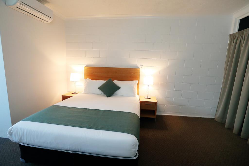 Townsville City Motel Стая снимка