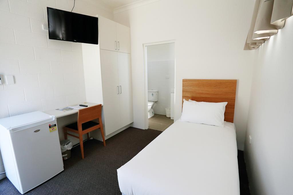 Townsville City Motel Стая снимка