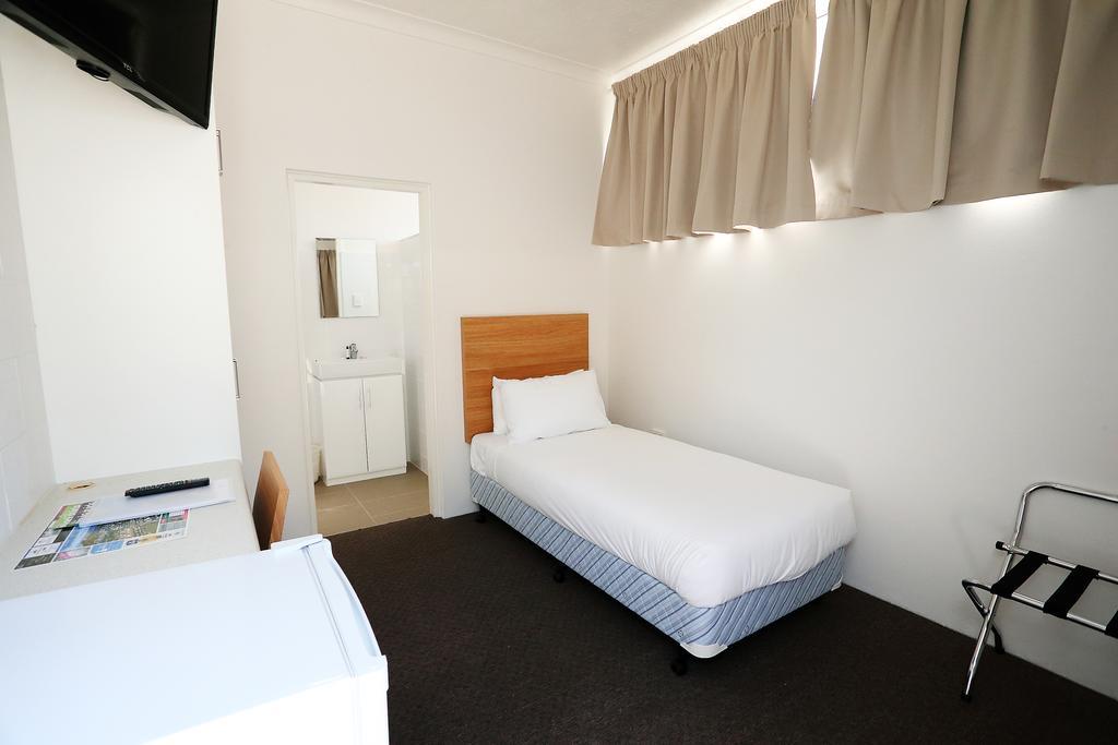Townsville City Motel Стая снимка