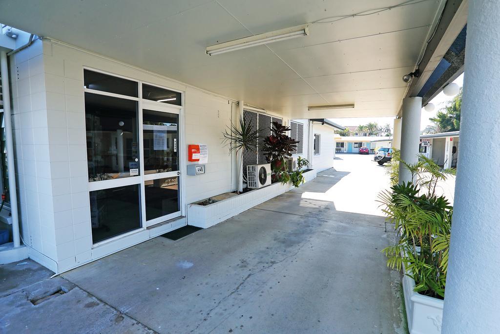 Townsville City Motel Екстериор снимка