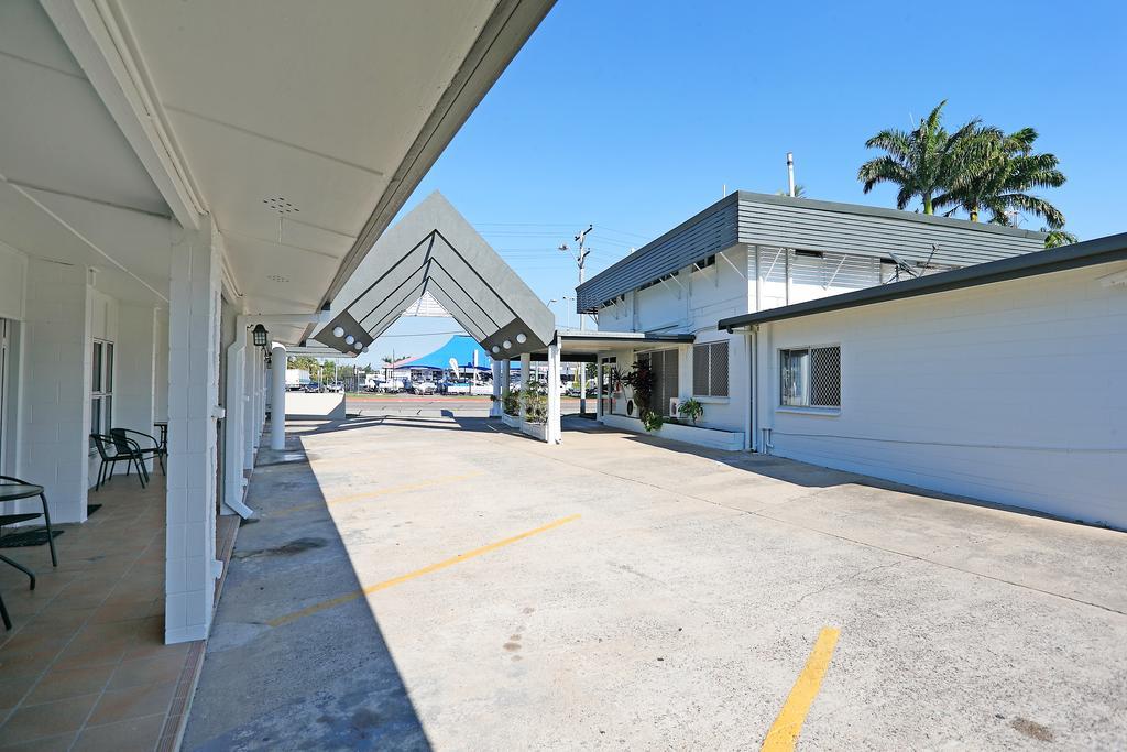 Townsville City Motel Екстериор снимка