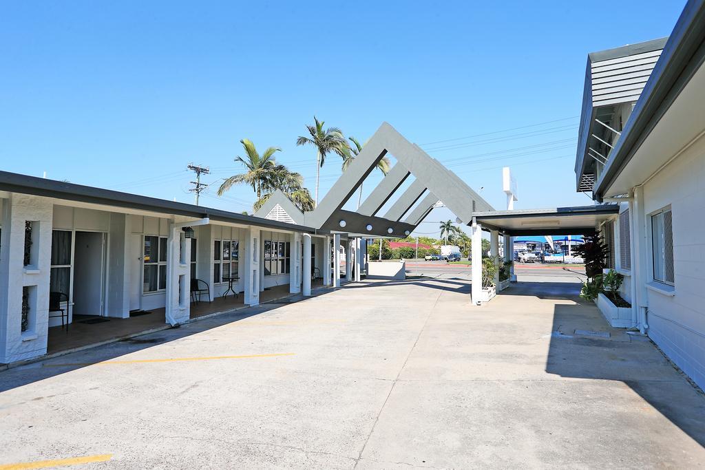 Townsville City Motel Екстериор снимка