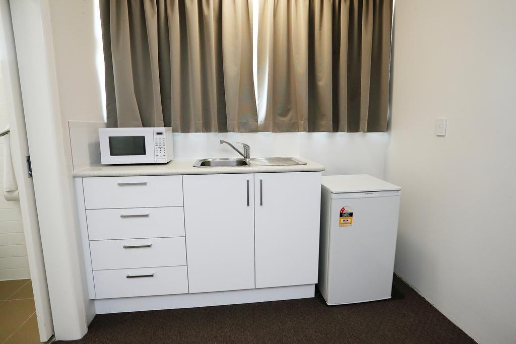 Townsville City Motel Екстериор снимка