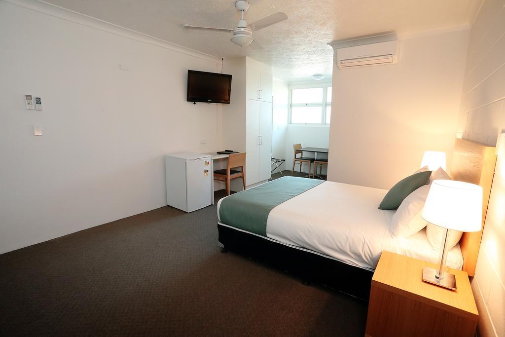Townsville City Motel Екстериор снимка