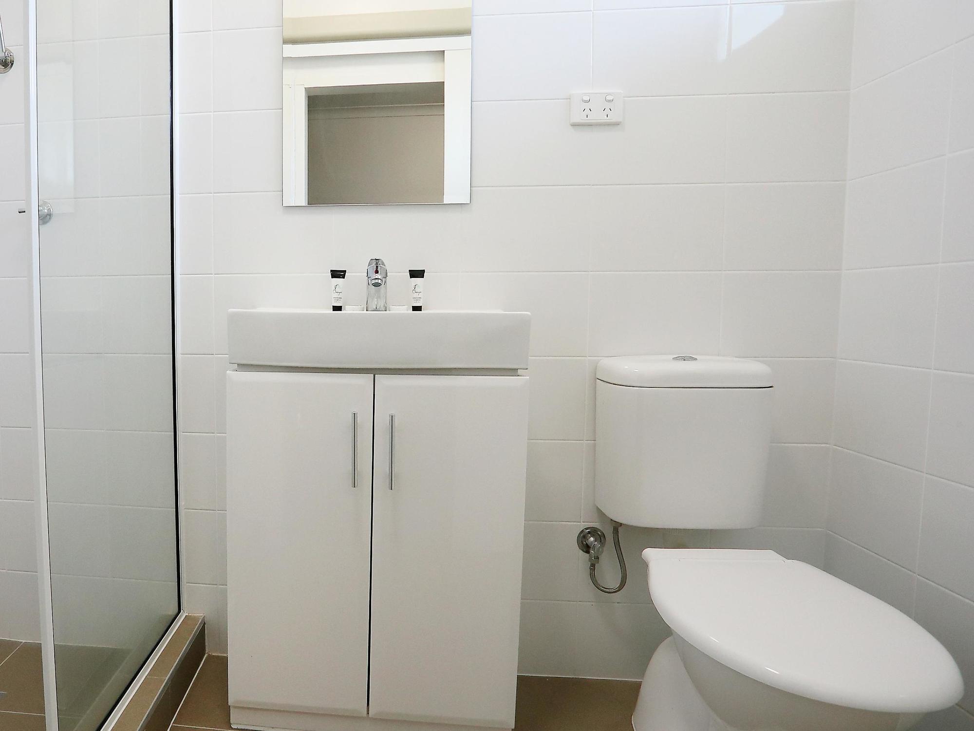 Townsville City Motel Екстериор снимка