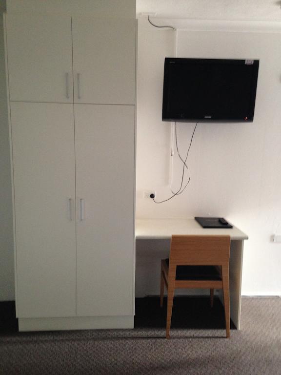 Townsville City Motel Екстериор снимка