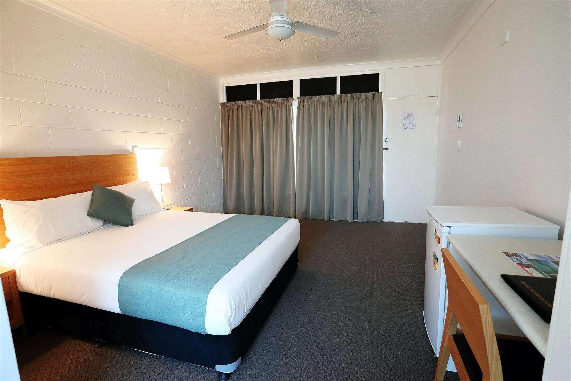 Townsville City Motel Екстериор снимка