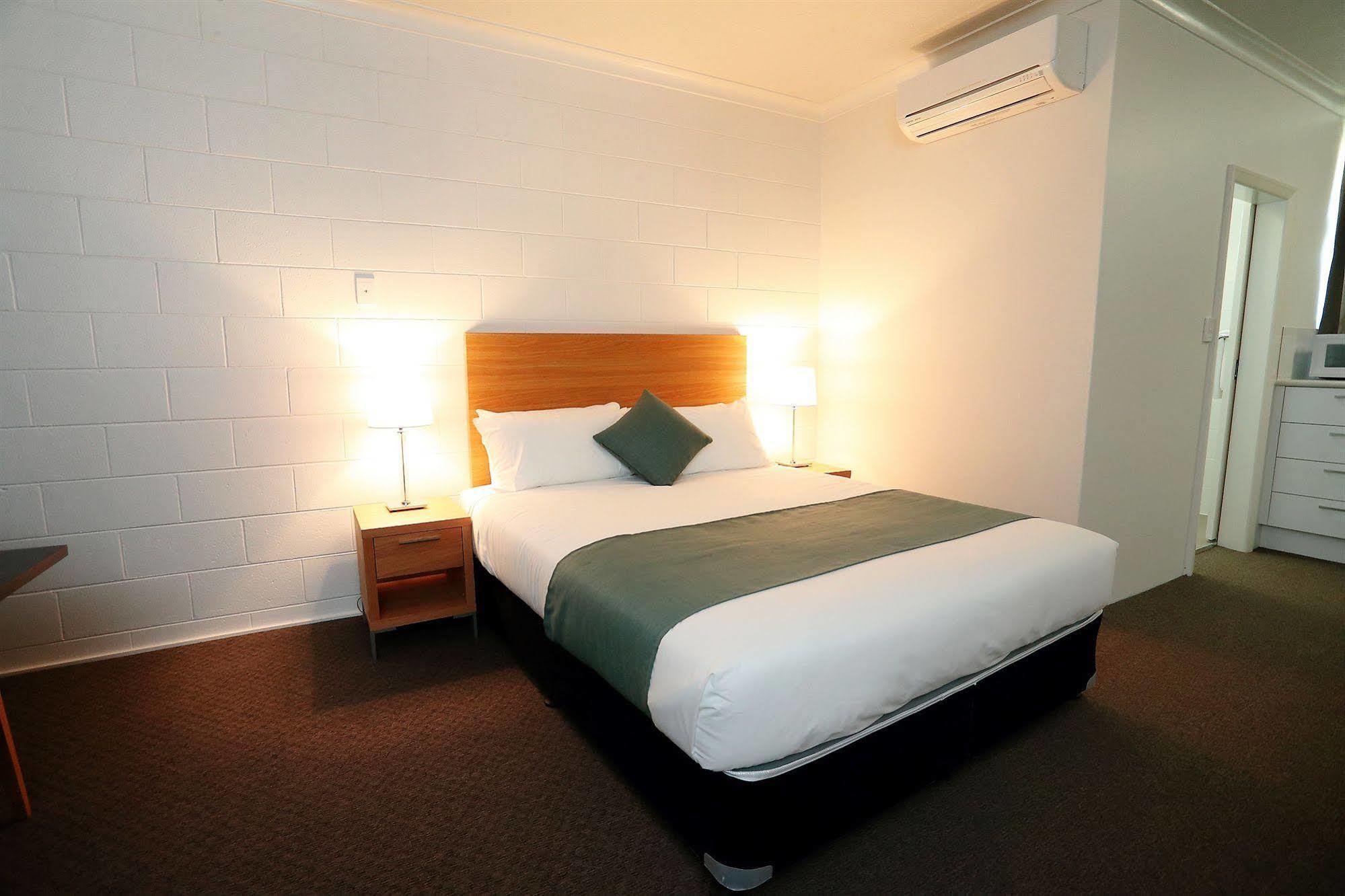 Townsville City Motel Екстериор снимка