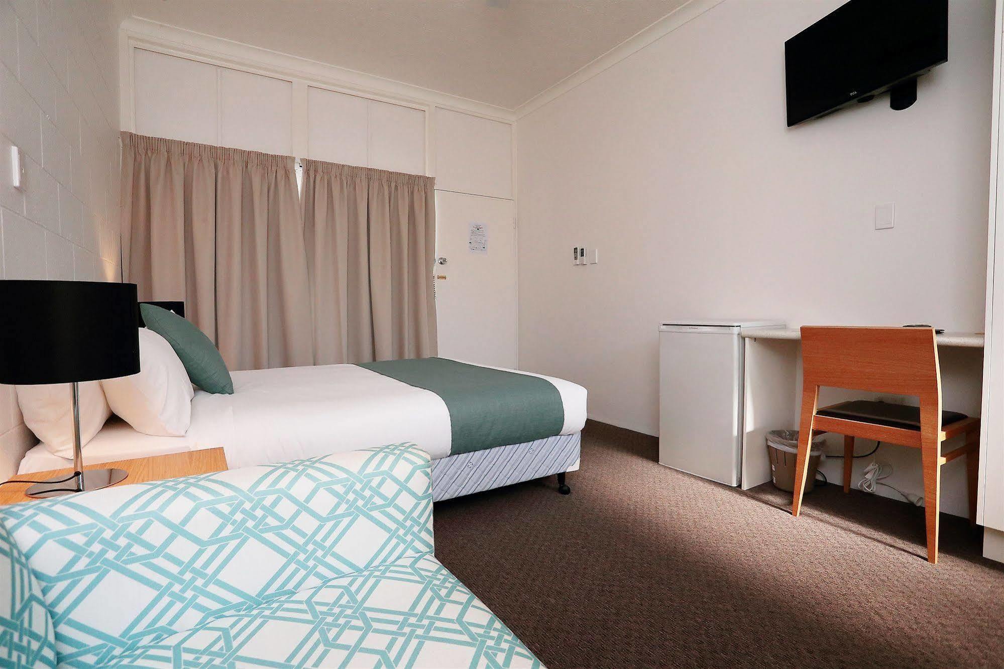 Townsville City Motel Екстериор снимка