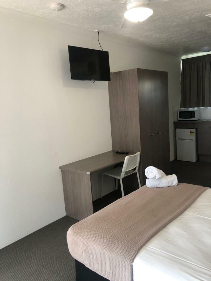 Townsville City Motel Екстериор снимка