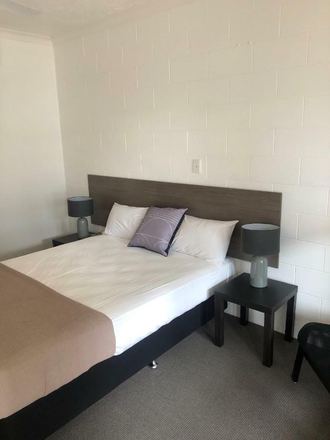 Townsville City Motel Екстериор снимка