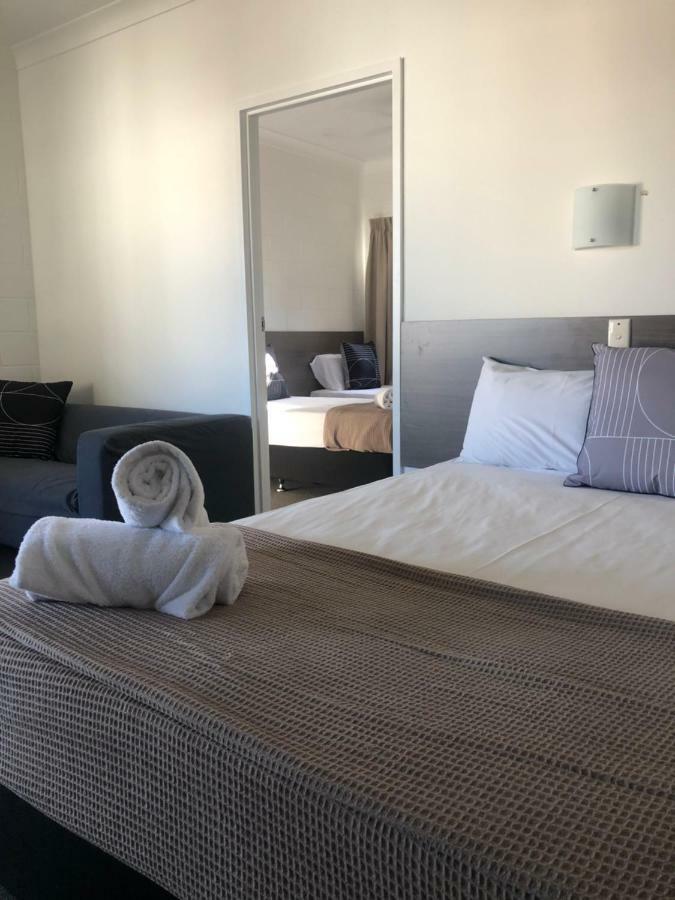 Townsville City Motel Екстериор снимка