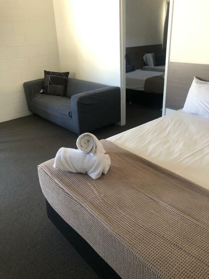 Townsville City Motel Екстериор снимка