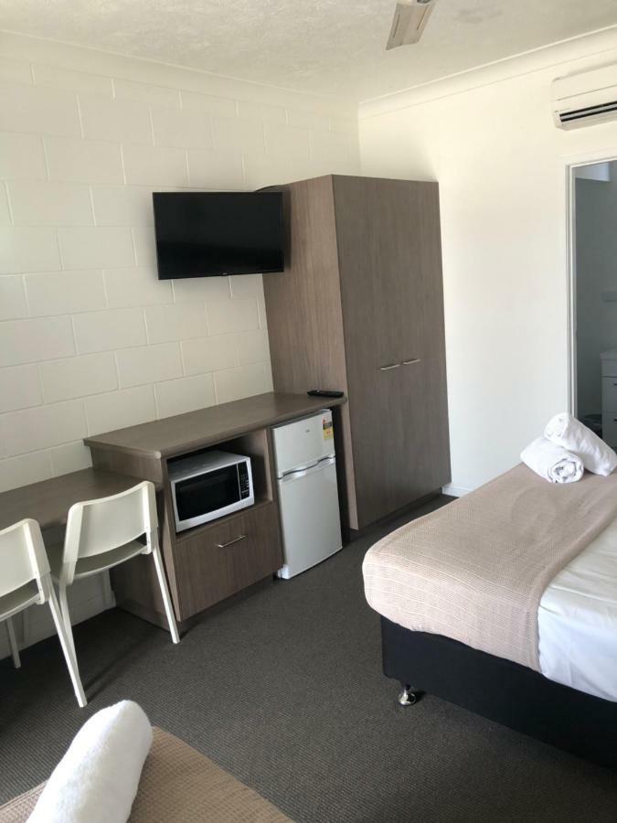 Townsville City Motel Екстериор снимка
