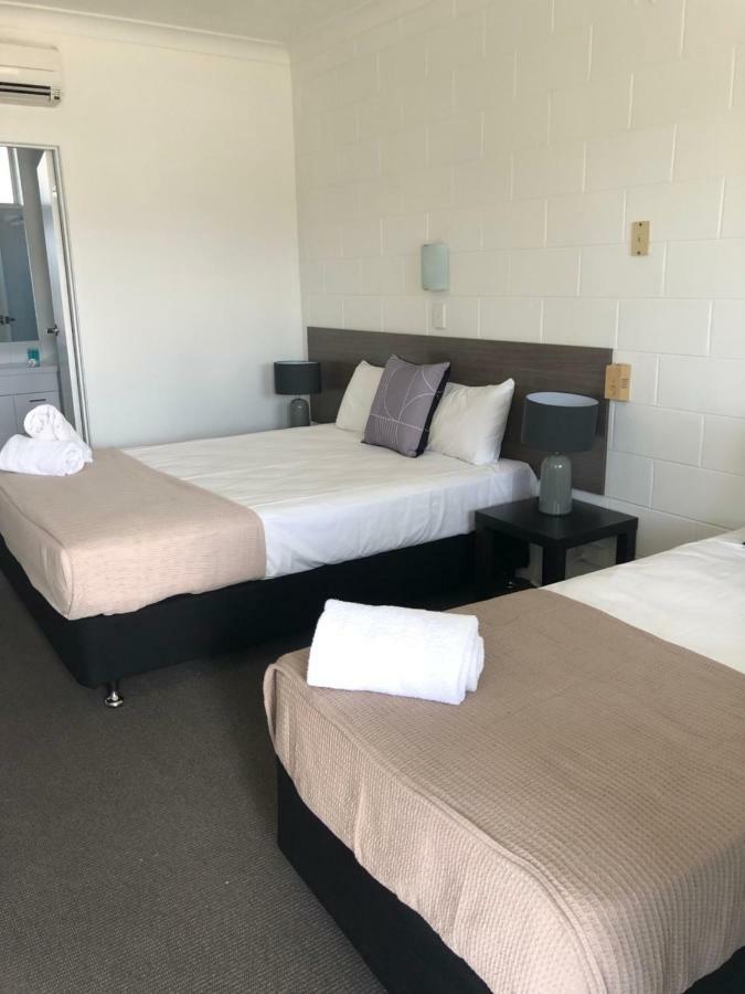 Townsville City Motel Екстериор снимка